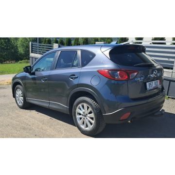 Mazda CX-5  SUV 2012,  2.2 diesel, automat - Na sprzedaż za 31 900 zł - Cisiec - zdjęcie 7