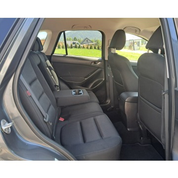Mazda CX-5  SUV 2012,  2.2 diesel, automat - Na sprzedaż za 31 900 zł - Cisiec - zdjęcie 10