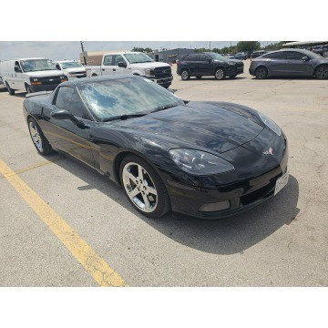Chevrolet Corvette - 6.2 V8 / bardzo niski przebieg / mała szkoda