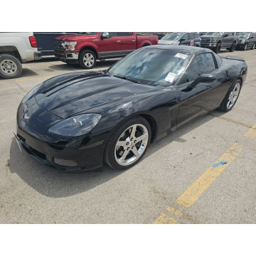 Chevrolet Corvette  Coupe/Sportowy 2008,  6.2 benzyna, automat - Na sprzedaż za 45 000 zł - Warszawa - zdjęcie 2