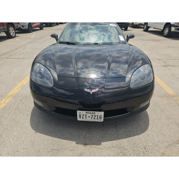 Chevrolet Corvette  Coupe/Sportowy 2008,  6.2 benzyna, automat - Na sprzedaż za 45 000 zł - Warszawa - zdjęcie 3