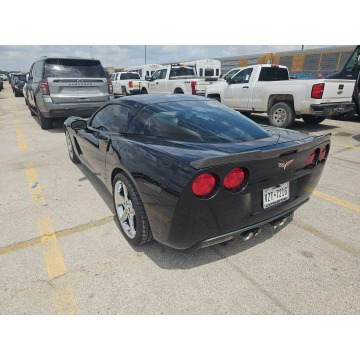 Chevrolet Corvette  Coupe/Sportowy 2008,  6.2 benzyna, automat - Na sprzedaż za 45 000 zł - Warszawa - zdjęcie 5
