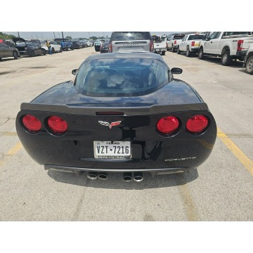 Chevrolet Corvette  Coupe/Sportowy 2008,  6.2 benzyna, automat - Na sprzedaż za 45 000 zł - Warszawa - zdjęcie 6