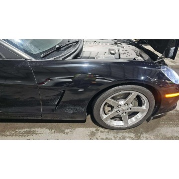 Chevrolet Corvette  Coupe/Sportowy 2008,  6.2 benzyna, automat - Na sprzedaż za 45 000 zł - Warszawa - zdjęcie 7