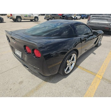 Chevrolet Corvette  Coupe/Sportowy 2008,  6.2 benzyna, automat - Na sprzedaż za 45 000 zł - Warszawa - zdjęcie 4