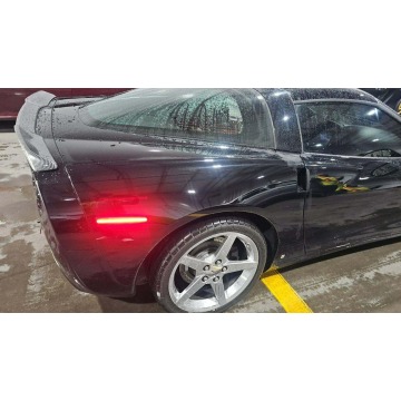 Chevrolet Corvette  Coupe/Sportowy 2008,  6.2 benzyna, automat - Na sprzedaż za 45 000 zł - Warszawa - zdjęcie 8