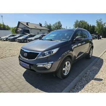 Kia Sportage  SUV 2014,  2.0 diesel, automat - Na sprzedaż za 49 999 zł - Warszawa - zdjęcie 2