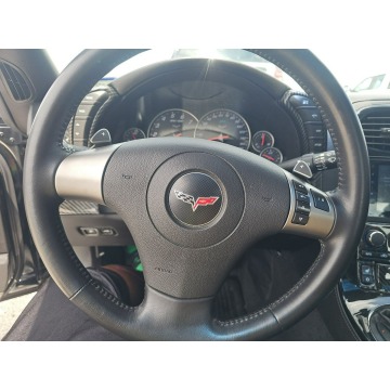 Chevrolet Corvette  Coupe/Sportowy 2008,  6.2 benzyna, automat - Na sprzedaż za 45 000 zł - Warszawa - zdjęcie 12