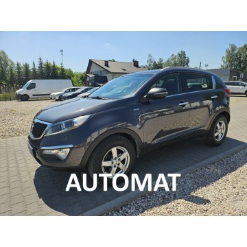Kia Sportage - Od 850złc-c!2,0crdi#Aut#Skóra#Grz.fotł#