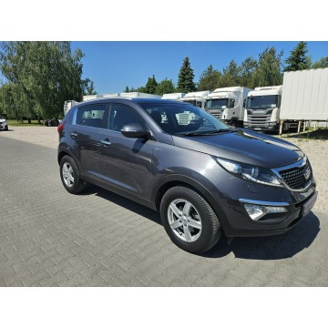 Kia Sportage  SUV 2014,  2.0 diesel, automat - Na sprzedaż za 49 999 zł - Warszawa - zdjęcie 5