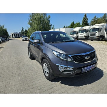 Kia Sportage  SUV 2014,  2.0 diesel, automat - Na sprzedaż za 49 999 zł - Warszawa - zdjęcie 4