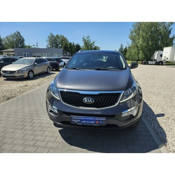 Kia Sportage  SUV 2014,  2.0 diesel, automat - Na sprzedaż za 49 999 zł - Warszawa - zdjęcie 3