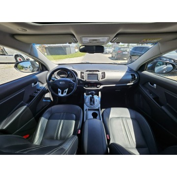 Kia Sportage  SUV 2014,  2.0 diesel, automat - Na sprzedaż za 49 999 zł - Warszawa - zdjęcie 10