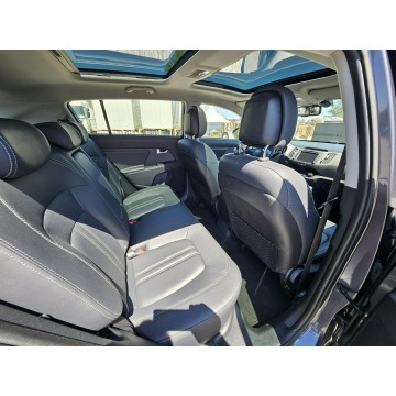 Kia Sportage  SUV 2014,  2.0 diesel, automat - Na sprzedaż za 49 999 zł - Warszawa - zdjęcie 9