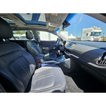 Kia Sportage  SUV 2014,  2.0 diesel, automat - Na sprzedaż za 49 999 zł - Warszawa - zdjęcie 7