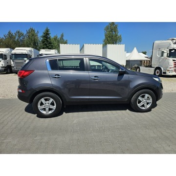 Kia Sportage  SUV 2014,  2.0 diesel, automat - Na sprzedaż za 49 999 zł - Warszawa - zdjęcie 8