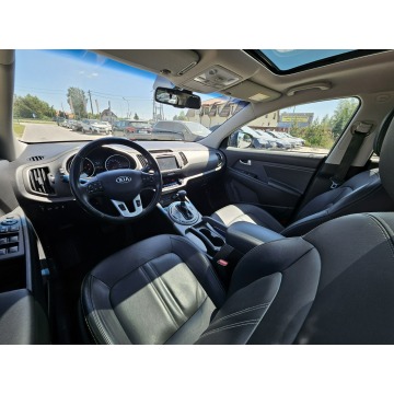 Kia Sportage  SUV 2014,  2.0 diesel, automat - Na sprzedaż za 49 999 zł - Warszawa - zdjęcie 12