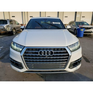 Audi Q7  SUV 2018,  3.0 benzyna, automat - Na sprzedaż za 45 000 zł - Warszawa - zdjęcie 2