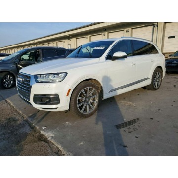 Audi Q7  SUV 2018,  3.0 benzyna, automat - Na sprzedaż za 45 000 zł - Warszawa - zdjęcie 1