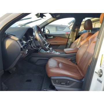 Audi Q7  SUV 2018,  3.0 benzyna, automat - Na sprzedaż za 45 000 zł - Warszawa - zdjęcie 7