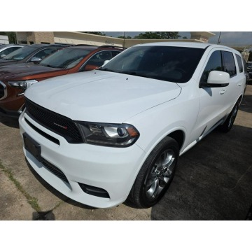 4x4 / 3.6 V6 / Dodge Durango GT Plus