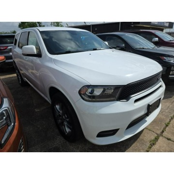 Dodge Durango  SUV 2020,  3.6 benzyna, automat - Na sprzedaż za 45 000 zł - Warszawa - zdjęcie 2