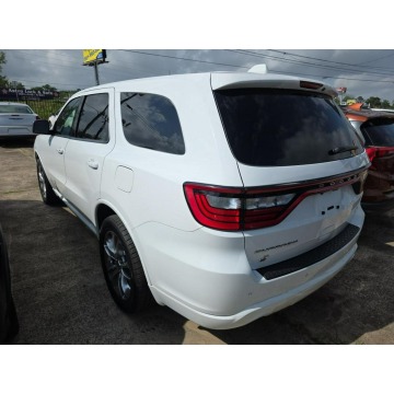 Dodge Durango  SUV 2020,  3.6 benzyna, automat - Na sprzedaż za 45 000 zł - Warszawa - zdjęcie 6