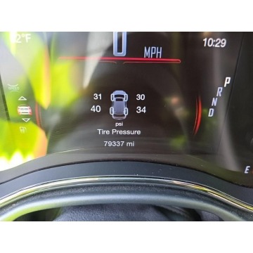 Dodge Durango  SUV 2020,  3.6 benzyna, automat - Na sprzedaż za 45 000 zł - Warszawa - zdjęcie 9