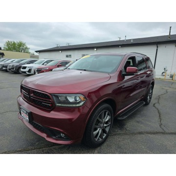 AWD / 3.6 V6 / Dodge Durango GT