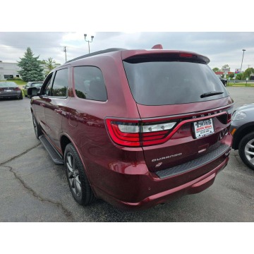 Dodge Durango  SUV 2018,  3.6 benzyna, automat - Na sprzedaż za 35 000 zł - Warszawa - zdjęcie 4