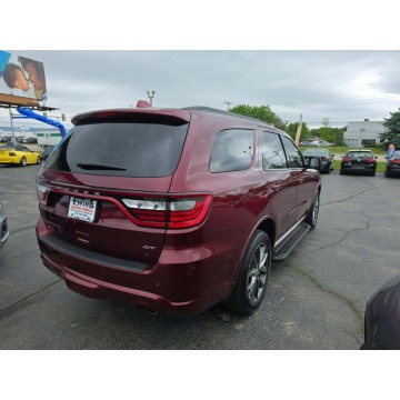 Dodge Durango  SUV 2018,  3.6 benzyna, automat - Na sprzedaż za 35 000 zł - Warszawa - zdjęcie 3