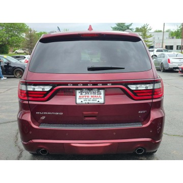 Dodge Durango  SUV 2018,  3.6 benzyna, automat - Na sprzedaż za 35 000 zł - Warszawa - zdjęcie 5