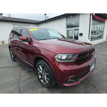 Dodge Durango  SUV 2018,  3.6 benzyna, automat - Na sprzedaż za 35 000 zł - Warszawa - zdjęcie 2
