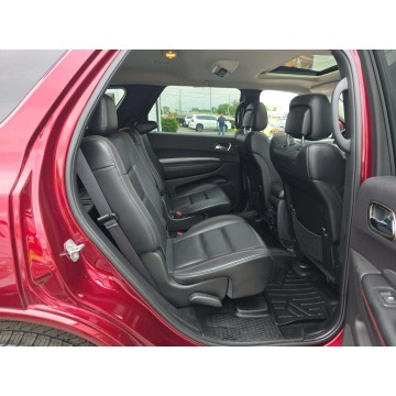Dodge Durango  SUV 2018,  3.6 benzyna, automat - Na sprzedaż za 35 000 zł - Warszawa - zdjęcie 9