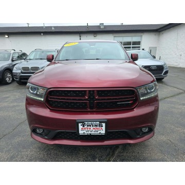 Dodge Durango  SUV 2018,  3.6 benzyna, automat - Na sprzedaż za 35 000 zł - Warszawa - zdjęcie 6