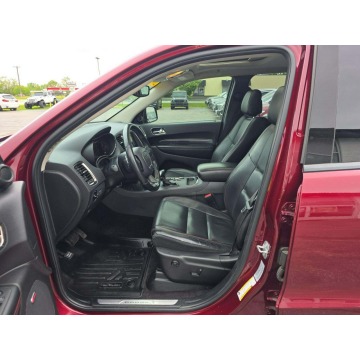 Dodge Durango  SUV 2018,  3.6 benzyna, automat - Na sprzedaż za 35 000 zł - Warszawa - zdjęcie 8