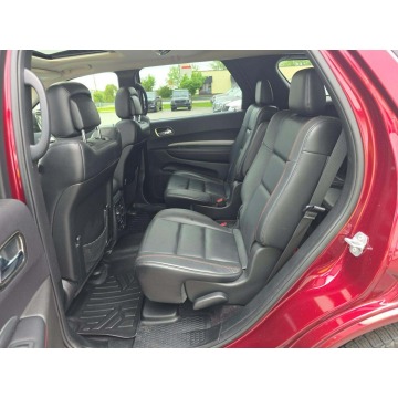 Dodge Durango  SUV 2018,  3.6 benzyna, automat - Na sprzedaż za 35 000 zł - Warszawa - zdjęcie 10