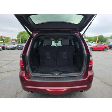 Dodge Durango  SUV 2018,  3.6 benzyna, automat - Na sprzedaż za 35 000 zł - Warszawa - zdjęcie 12