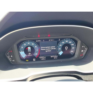 Audi Q3  SUV 2024,  2.0 benzyna, automat - Na sprzedaż za 65 000 zł - Warszawa - zdjęcie 7