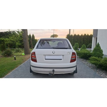 Skoda Fabia  Hatchback 2003,  1.4 benzyna+LPG - Na sprzedaż za 3 900,00 zł - Lublin - zdjęcie 5