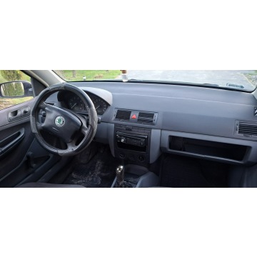 Skoda Fabia  Hatchback 2003,  1.4 benzyna+LPG - Na sprzedaż za 3 900,00 zł - Lublin - zdjęcie 10