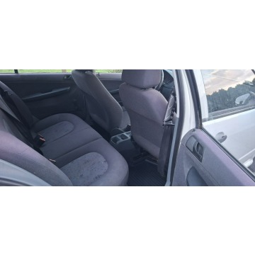 Skoda Fabia  Hatchback 2003,  1.4 benzyna+LPG - Na sprzedaż za 3 900,00 zł - Lublin - zdjęcie 9