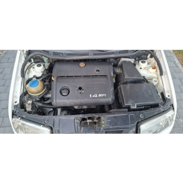 Skoda Fabia  Hatchback 2003,  1.4 benzyna+LPG - Na sprzedaż za 3 900,00 zł - Lublin - zdjęcie 12