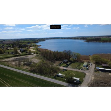 Działka rekreacyjna Kozielsko sprzedam, pow. 580 m2  (5.8a), uzbrojona - zdjęcie 1