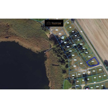 Działka rekreacyjna Kozielsko sprzedam, pow. 580 m2  (5.8a), uzbrojona - zdjęcie 3