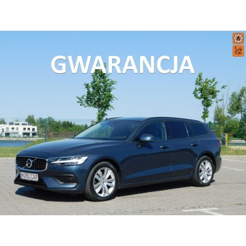 Volvo V60 - z Gwarancją Bezwypadkowy Model 2022r