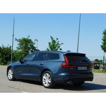 Volvo V60  Kombi 2021,  2.0 benzyna, automat - Na sprzedaż za 75 555 zł - Żyrardów - zdjęcie 3