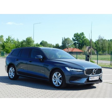 Volvo V60  Kombi 2021,  2.0 benzyna, automat - Na sprzedaż za 75 555 zł - Żyrardów - zdjęcie 5