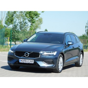 Volvo V60  Kombi 2021,  2.0 benzyna, automat - Na sprzedaż za 75 555 zł - Żyrardów - zdjęcie 12