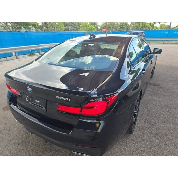 BMW Seria 5  Sedan/Limuzyna 2023,  2.0 benzyna, automat - Na sprzedaż za 85 000 zł - Warszawa - zdjęcie 5